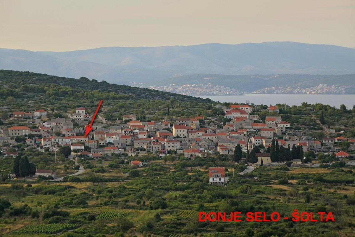 House Tihana Donje Selo na Solti Экстерьер фото