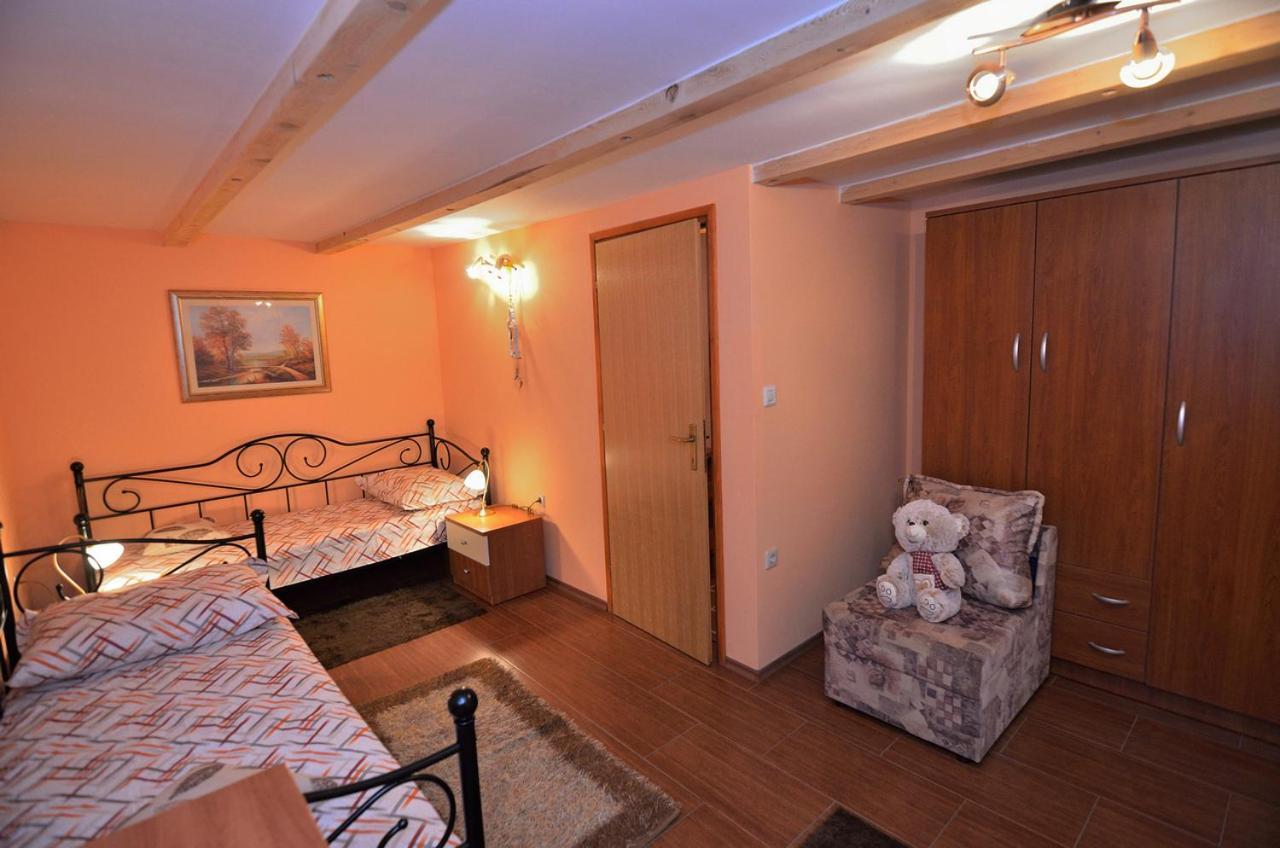 House Tihana Donje Selo na Solti Экстерьер фото