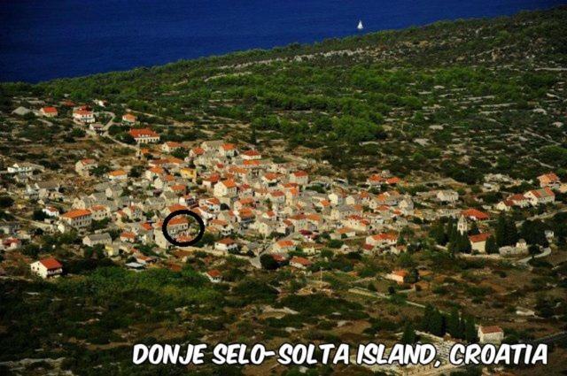 House Tihana Donje Selo na Solti Экстерьер фото